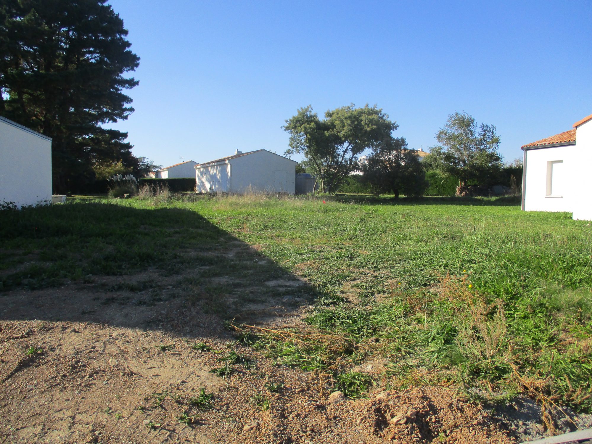 Terrain Brem-sur-Mer photo 9