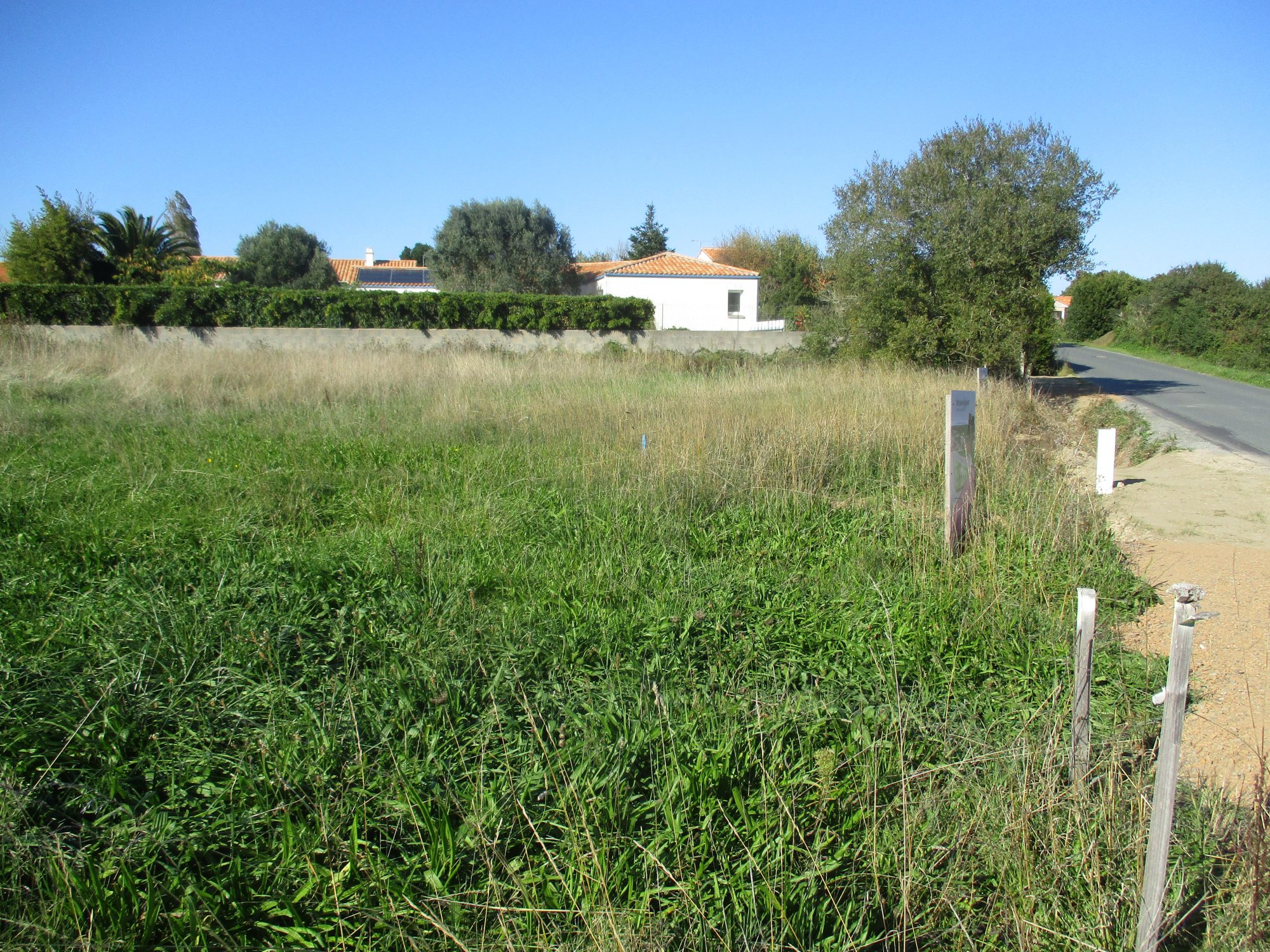 Terrain Brem-sur-Mer photo 7