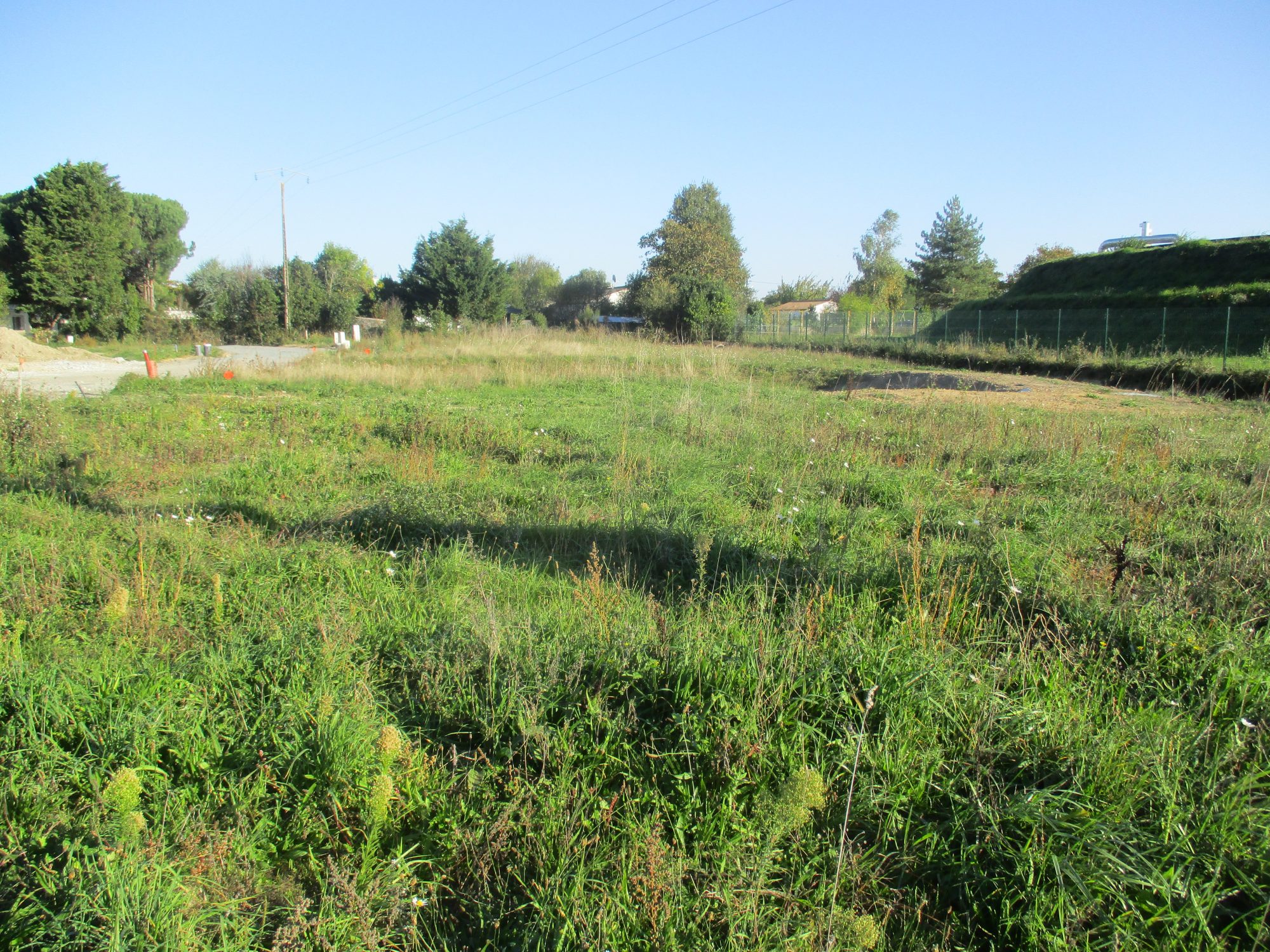 Terrain Sainte-Foy photo 3