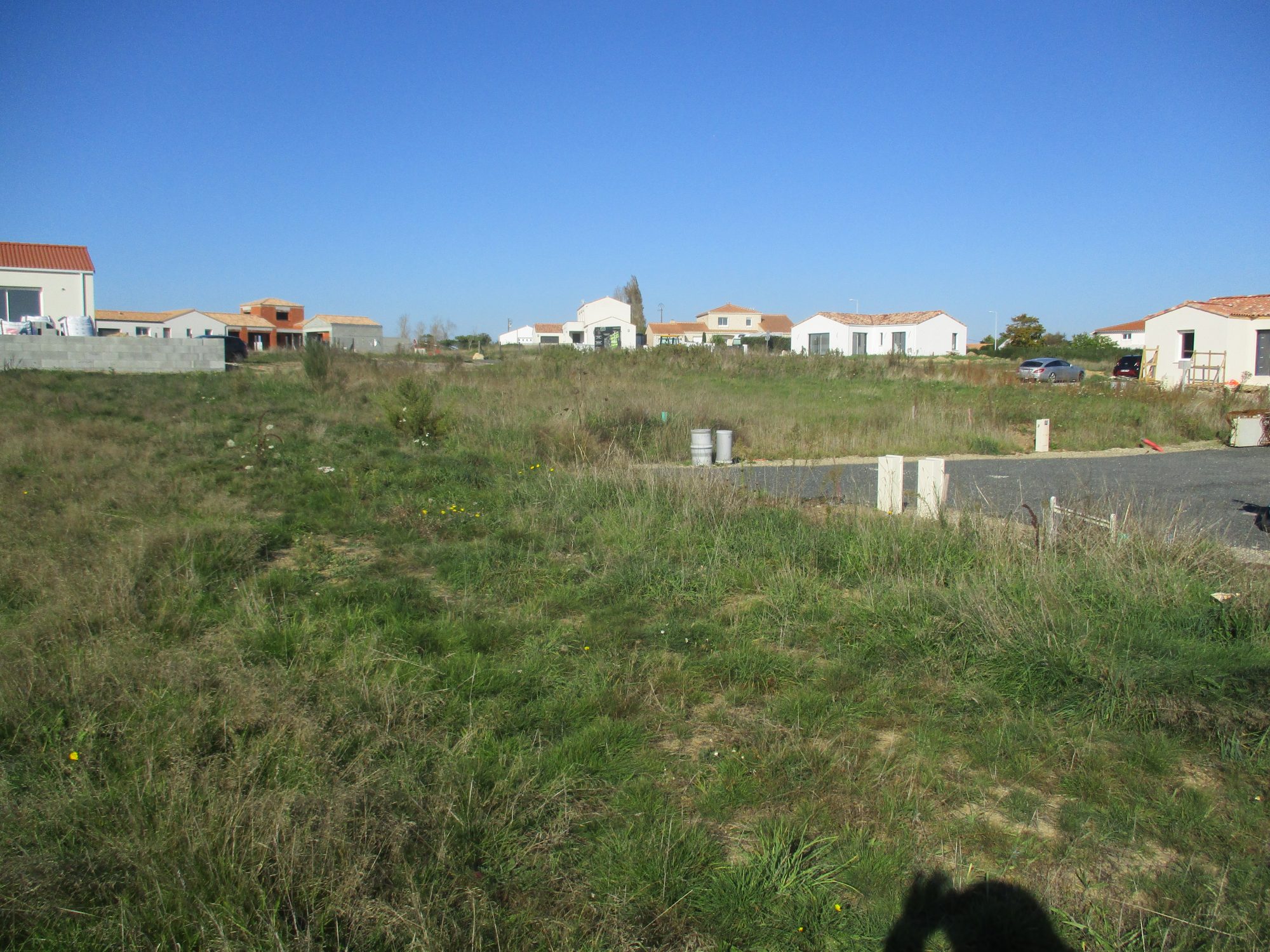 Terrain Brem-sur-Mer photo 3