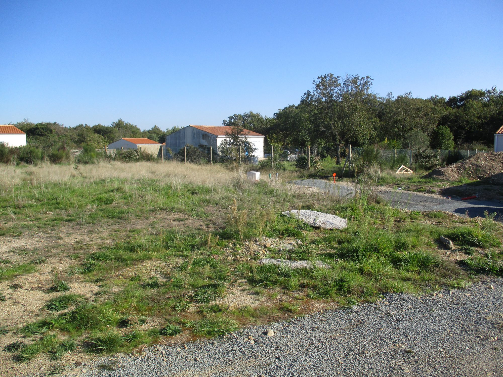 Terrain Brem-sur-Mer photo 7
