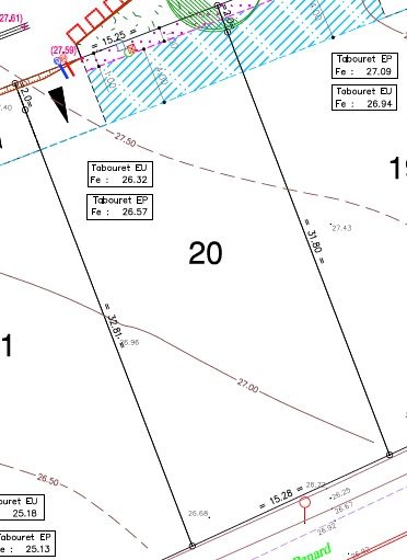 Terrain Brem-sur-Mer
