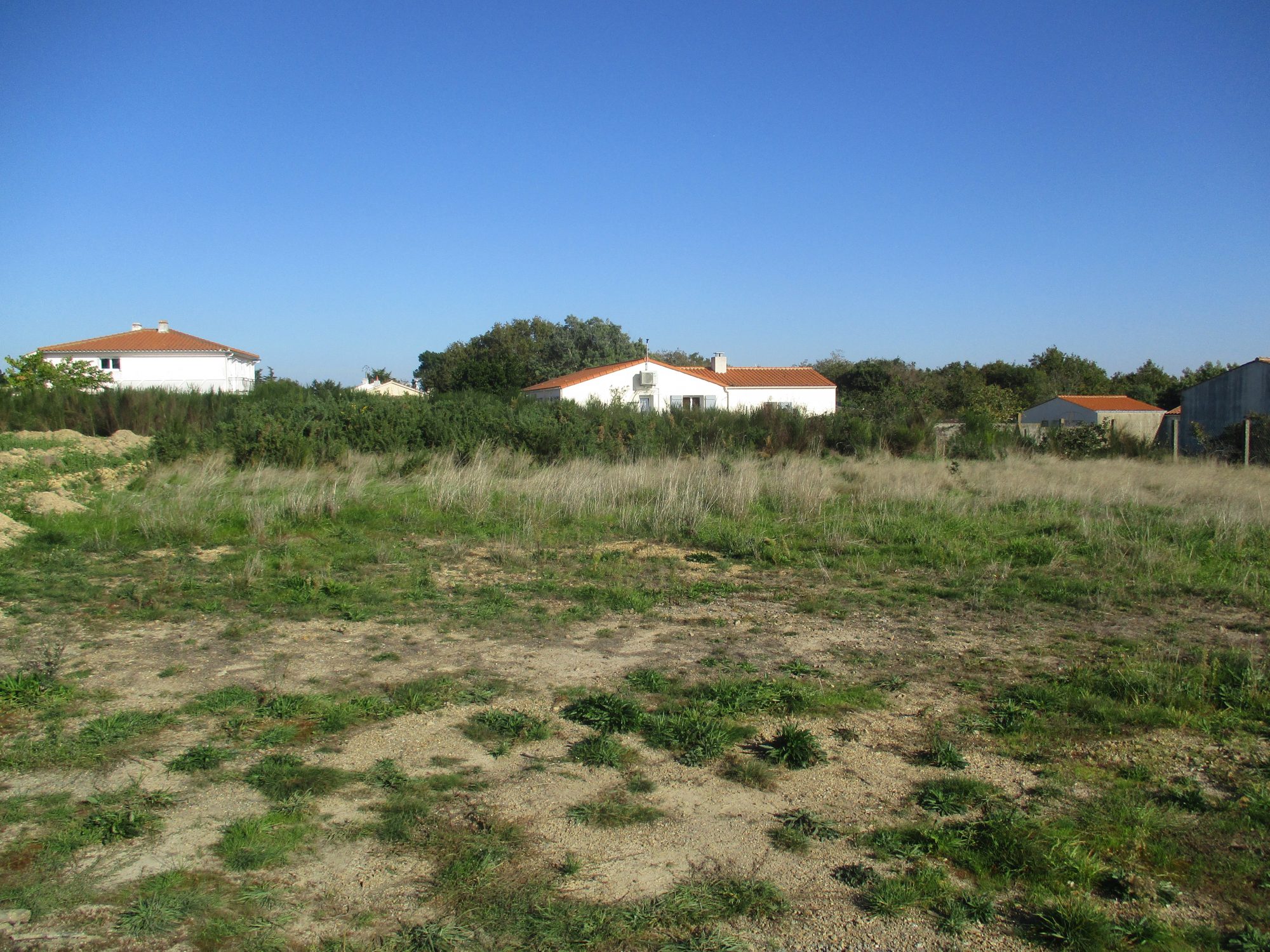 Terrain Brem-sur-Mer photo 6