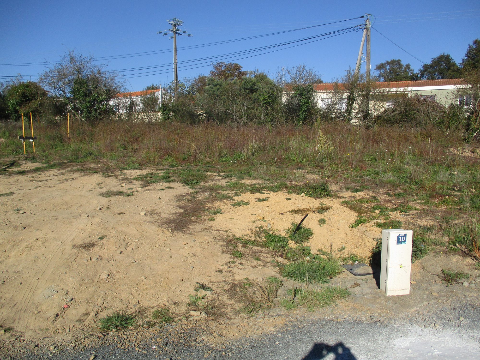 Terrain Brem-sur-Mer photo 5