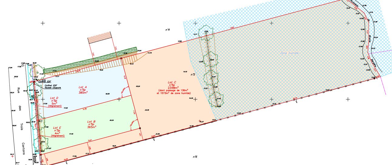 Terrain Sainte-Foy